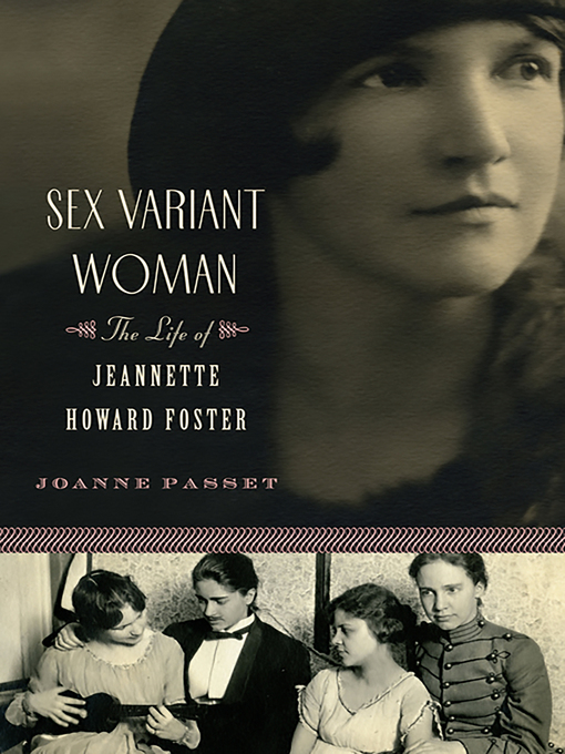 Title details for Sex Variant Woman by Joanne Passet - Available